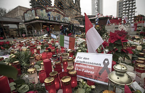 Zamachowiec z Berlina złożył przysięgę na wierność IS