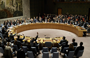 ONZ: RB przyjęła rezolucję ws. osiedli żydowskich