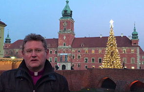 Warszawa: świąteczne życzenia zwierzchnika polskich luteran