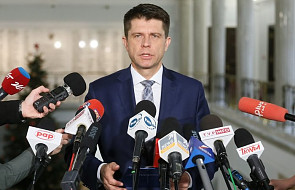 Petru nie wyklucza wniosku o samorozwiązanie Sejmu