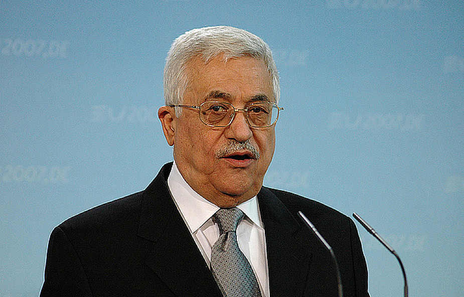 Prezydent Palestyńczyków z okazji świąt wzywa do pokoju