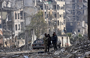 Proboszcz w Aleppo: sen się ziścił