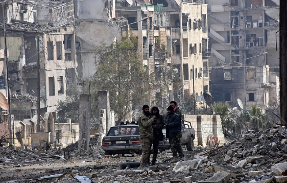 Proboszcz w Aleppo: sen się ziścił