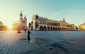 Kraków: od nowego roku Rynek Główny pod specjalną ochroną