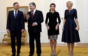 Poroszenko: Polska i Ukraina to przyjaciele