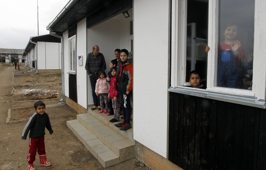 Ośrodki dla migrantów w Serbii są całkowicie pełne