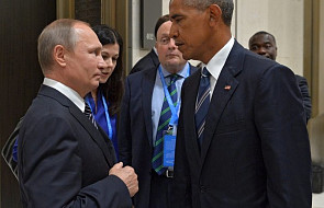 Putin: nie wydalimy amerykańskich dyplomatów