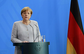 Merkel na Nowy Rok: Niemcy są silniejsze od terrorystów