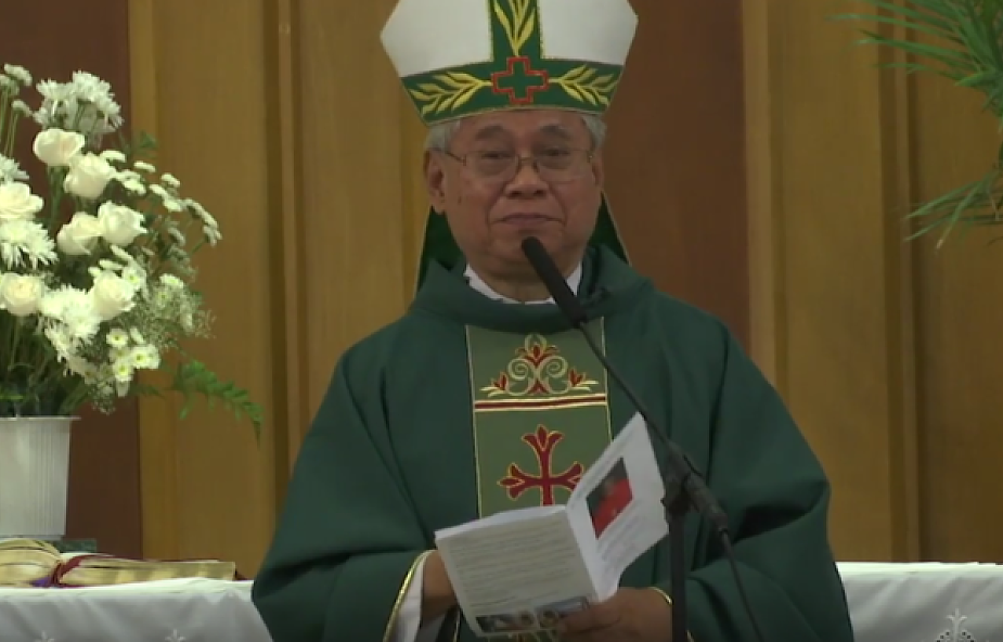 Kardynał potępił zamach na kościół na Filipinach