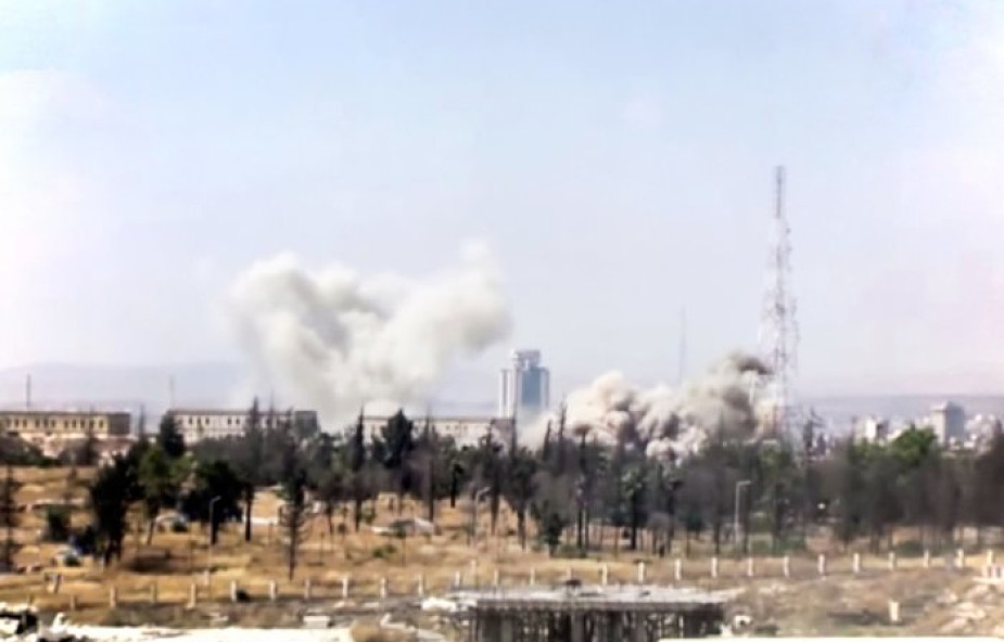 Eksplozja bomb na targu w Bagdadzie, 21 ofiar