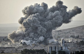 Syria: 46 ofiar śmiertelnych bombardowań