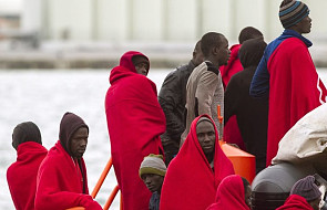 Uratowano ponad 730 migrantów na Morzu Śródziemnym