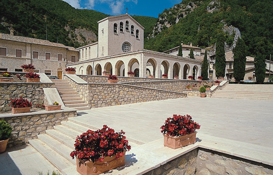 Cascia: bazylika św. Rity ponownie otwarta dla pielgrzymów