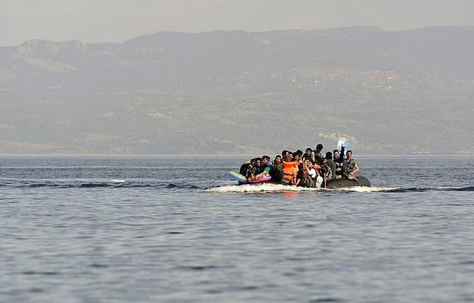 Na Morzu Śródziemnym uratowano 800 migrantów