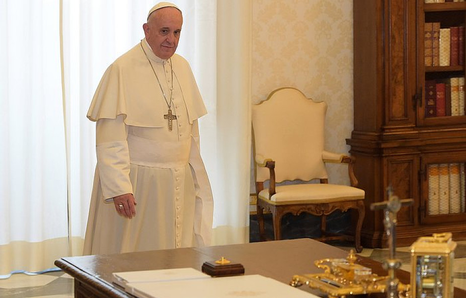Papież przyjął nowego ambasadora Maroka w Watykanie