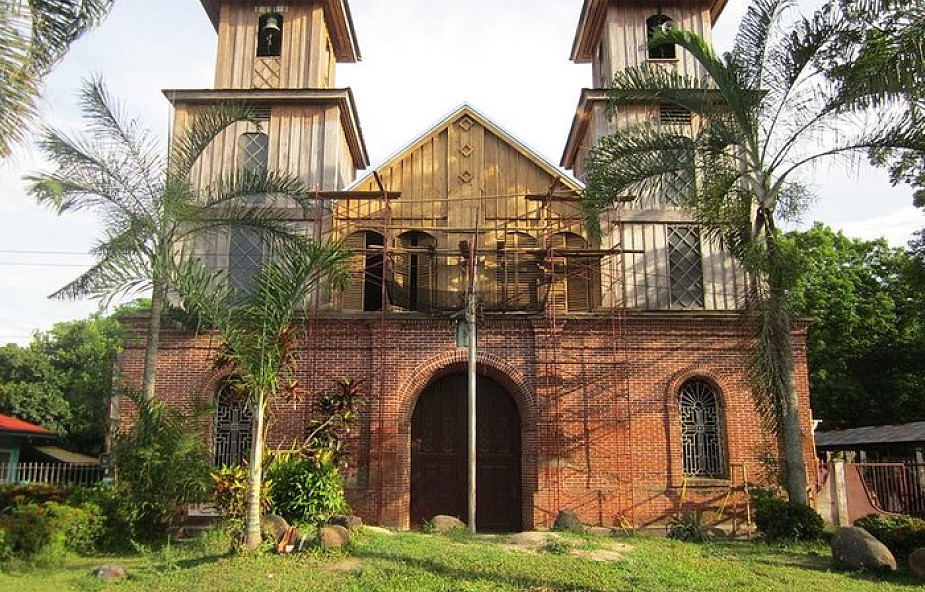 Filipiny: dżihadyści zaatakowali kościół