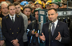 "Węgiel podstawowym surowcem energetycznym Polski"