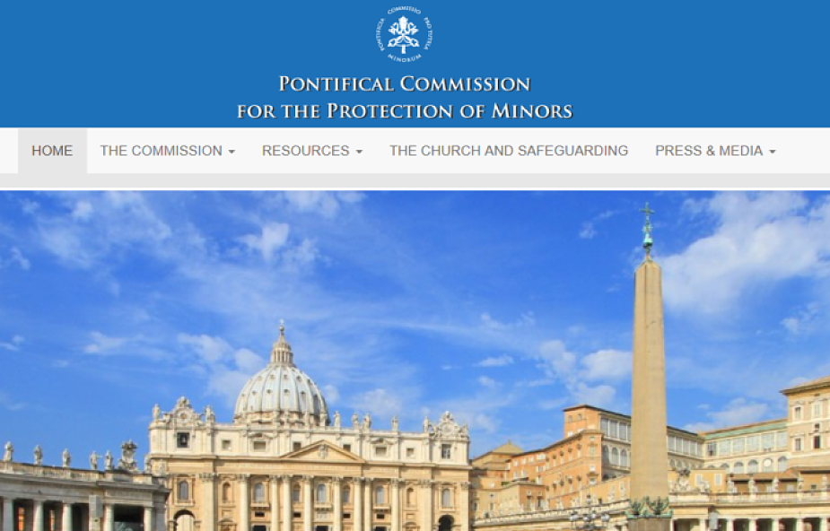 Watykan uruchomił stronę poświęconą ochronie małoletnich