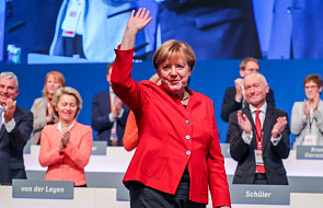 Merkel: sytuacja z 2015 roku nie może się powtórzyć
