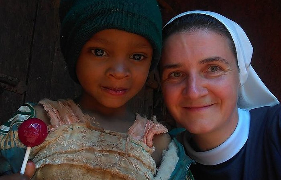 Kenia: świetny pomysł polskiej zakonnicy na pomoc