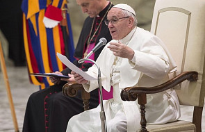 Papież wezwał do zwalczania korupcji