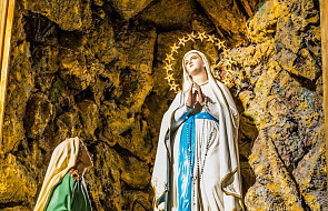 Pielgrzymi w Lourdes rozumieją Niepokalane Poczęcie