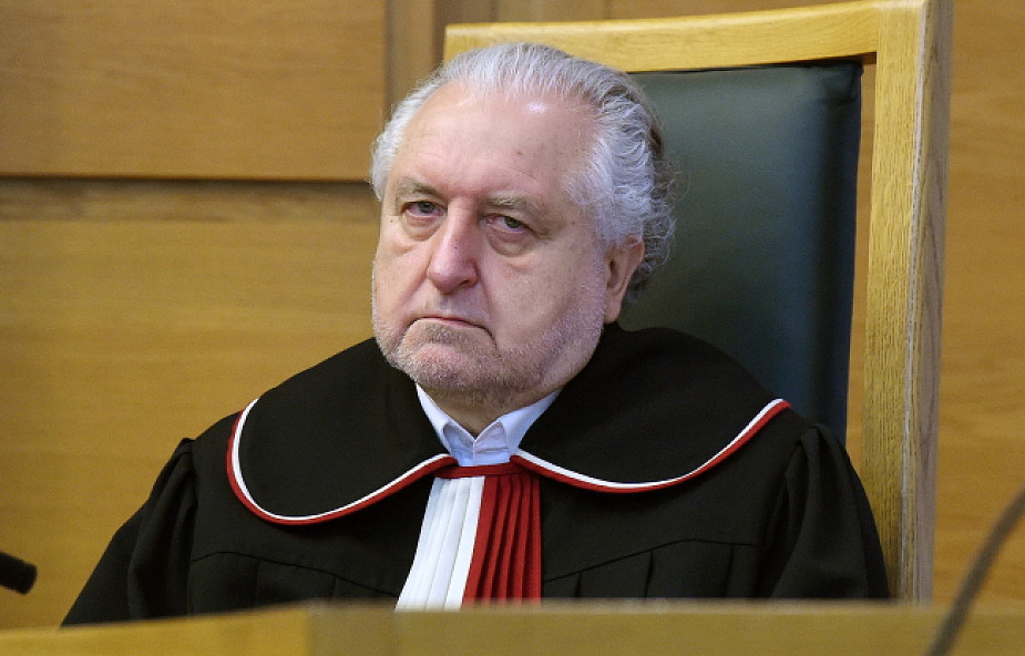 Sąd odrzucił wnioski Rzeplińskiego ws. sędziów TK