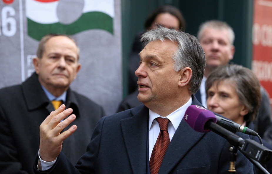 Orban: Polaków i Węgrów łączy braterstwo krwi