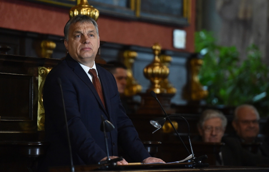 Orban: Europa Środkowa przeżywa renesans