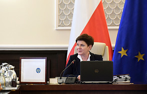 Premier Beata Szydło udaje się z wizytą do Albanii