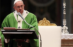 Papież: kapłan nie może myśleć o własnych interesach