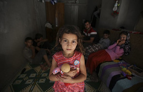 Co czwarte dziecko żyje w rejonach konfliktów zbrojnych