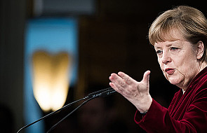 Merkel: na Ukrainie nadal brak trwałego rozejmu
