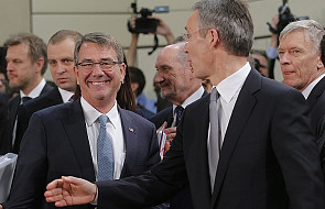 Rozpoczęło się spotkanie ministrów obrony NATO