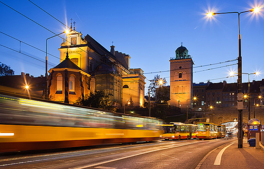 Warszawa: wielkopostne kościoły stacyjne