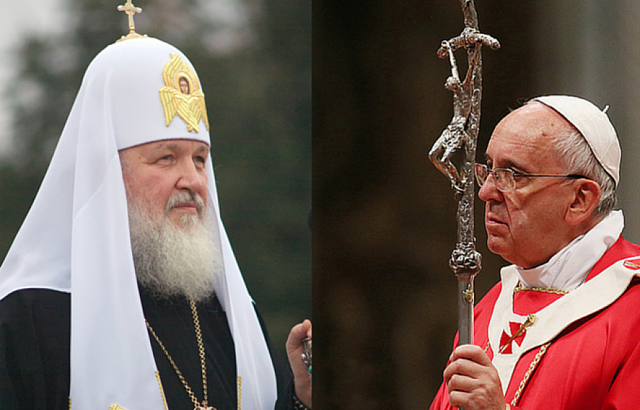 Papież i patriarcha chcą uwielbić Boga. Razem
