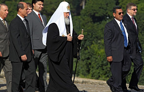 Patriarcha Cyryl łączy wielkie nadzieje ze spotkaniem z papieżem