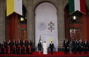 Meksyk: papież spotkał się z biskupami