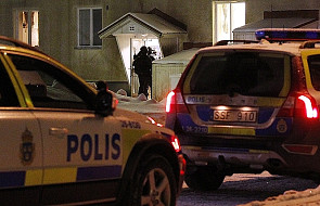 Szwecja: zabity i ranni po zajściach w ośrodku dla imigrantów