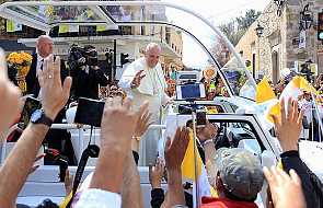 Papież w Meksyku - Magazyn RV