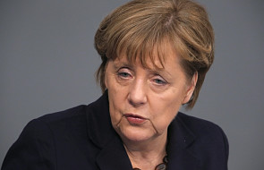 Merkel za kontynuacją polityki migracyjnej