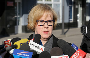 Maria Kiszczak chciała 90 tys. zł za dokumenty