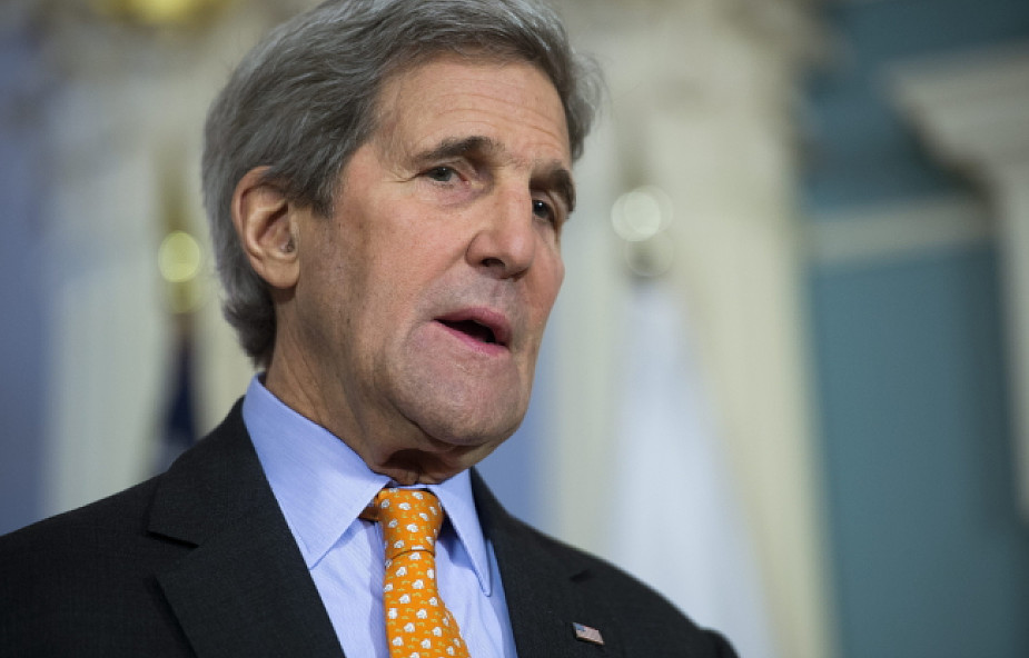 Kerry: cieszymy się z decyzji Polski ws. Komisji Weneckiej