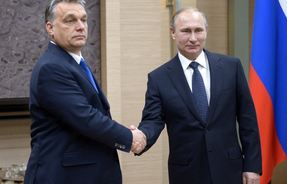 Putin: Węgry "dawnym i solidnym partnerem"