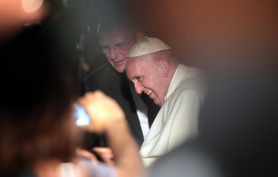 Papież Franciszek: jak być chrzecijaninem na serio