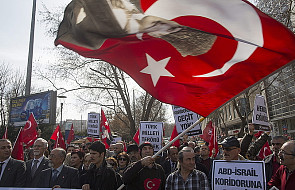 Syria:Turcja umożliwia przerzucenie bojowników