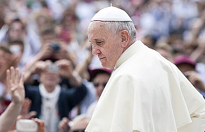 Papież: pedofilia w Kościele jest jak "diaboliczna" ofiara