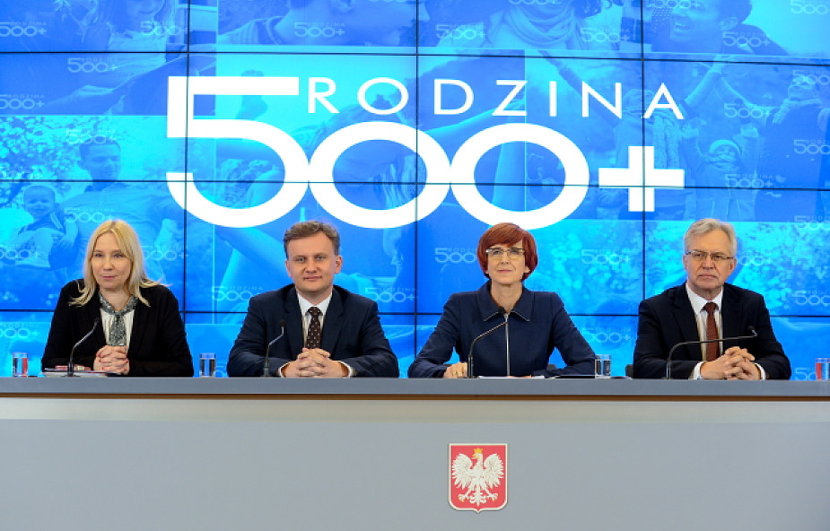 Sejm zajmie się programem "Rodzina 500 plus"