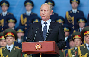 Kreml: Rosja będzie pomagała Syrii zwalczać "terrorystów"