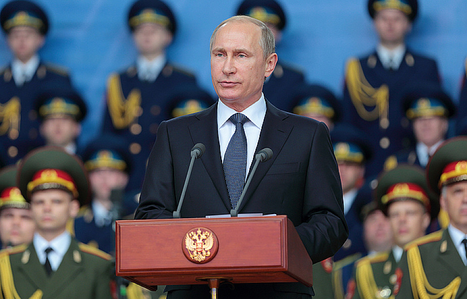 Kreml: Rosja będzie pomagała Syrii zwalczać "terrorystów"